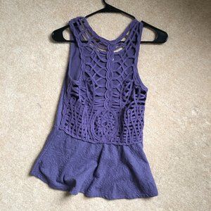 Free People Tank Top